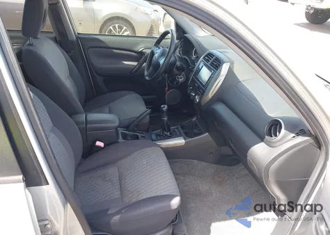 2004 Toyota Rav4 z USA, uszkodzony, nr VIN JTEGD20V340035742